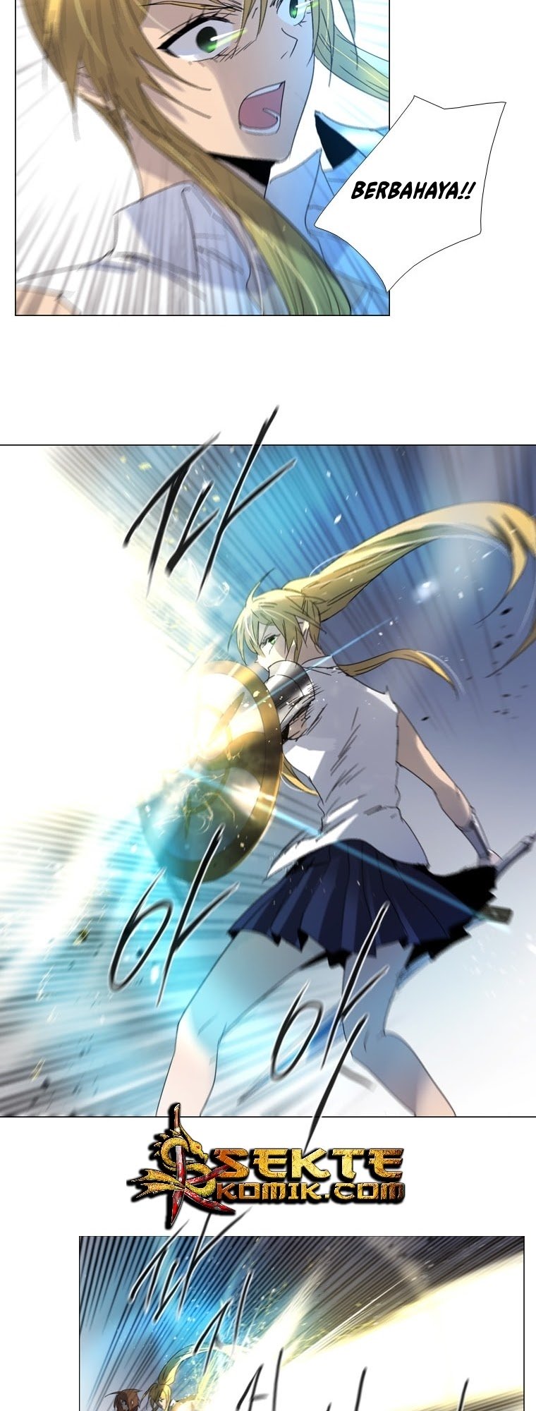 Heaven Soul Chapter 30 - halaman 28