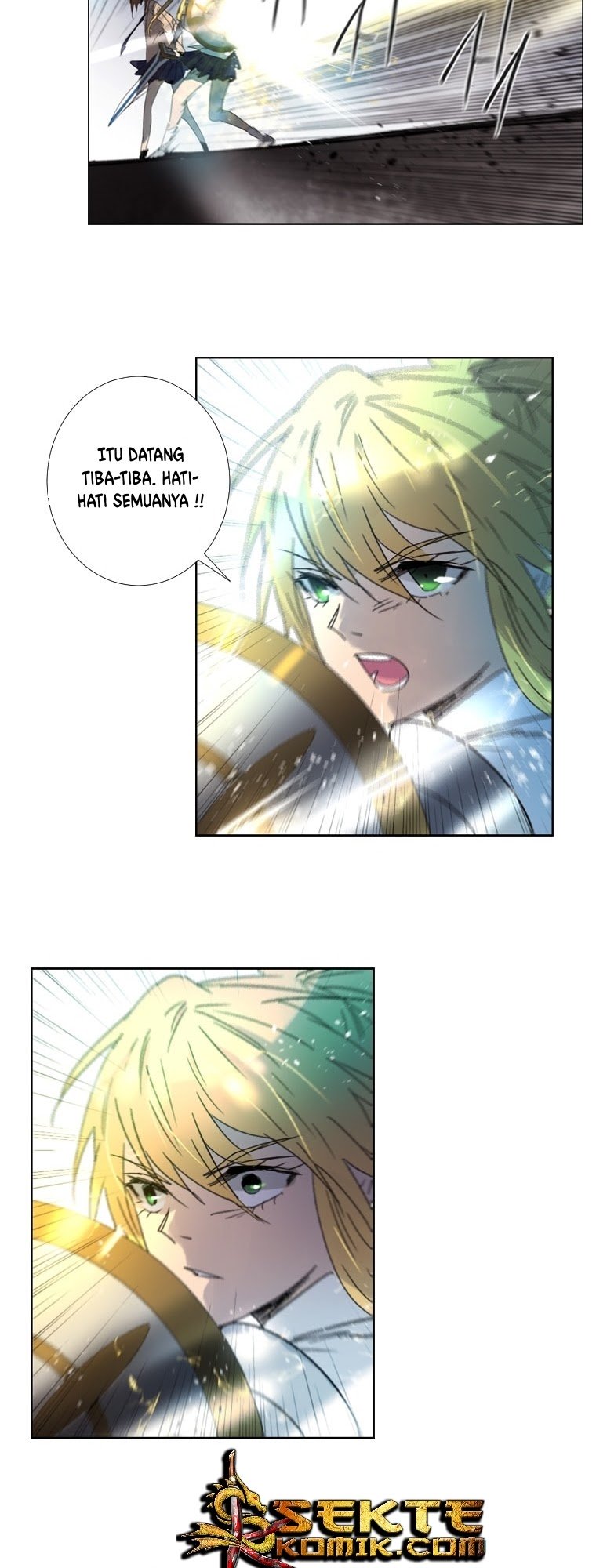 Heaven Soul Chapter 30 - halaman 29
