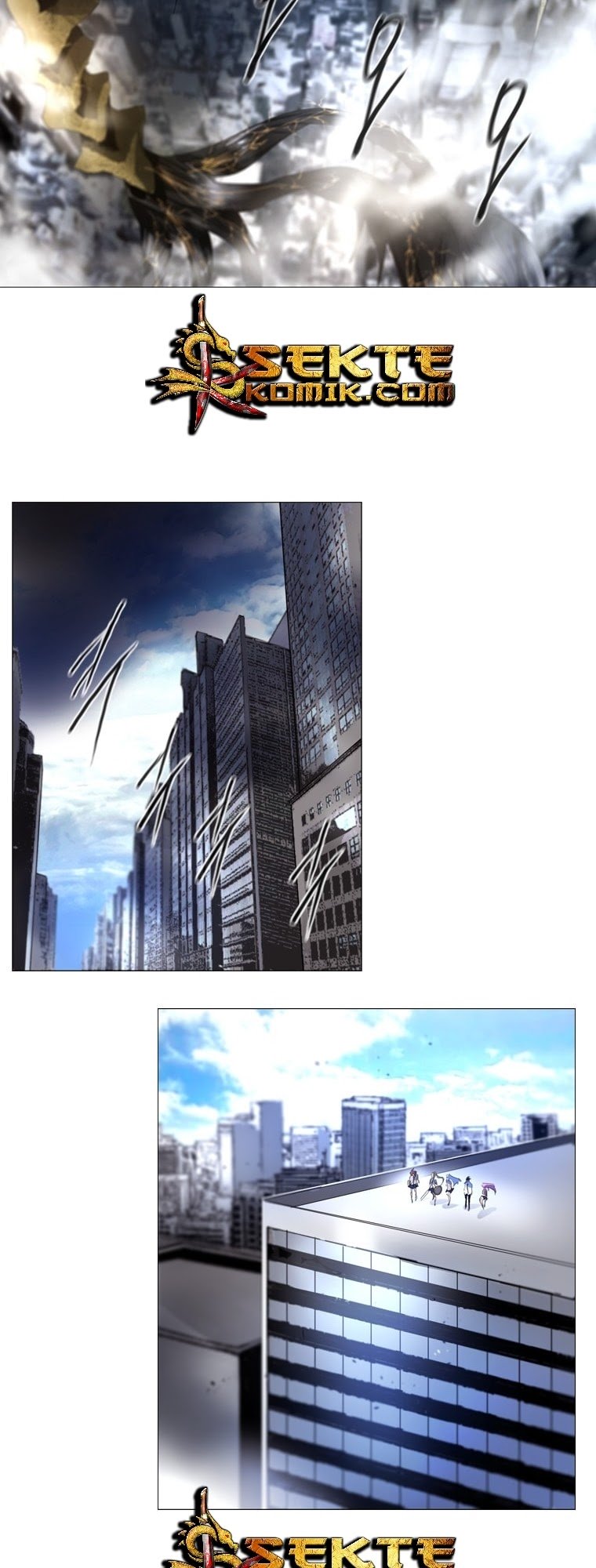 Heaven Soul Chapter 30 - halaman 3