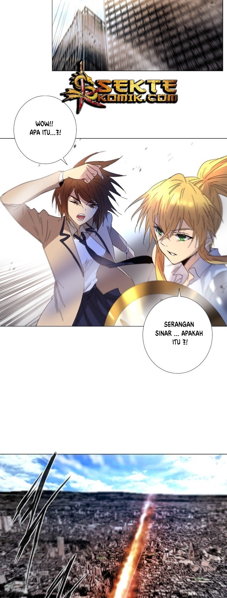 Heaven Soul Chapter 30 - halaman 7