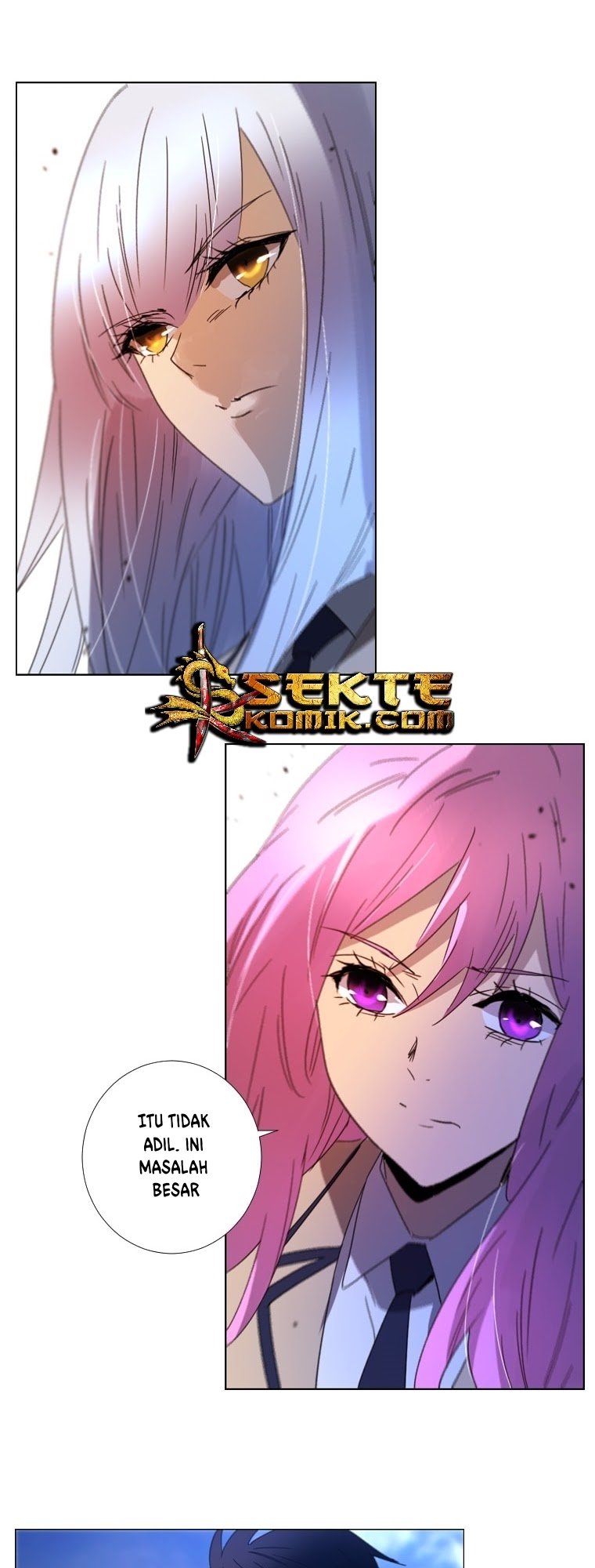 Heaven Soul Chapter 30 - halaman 9