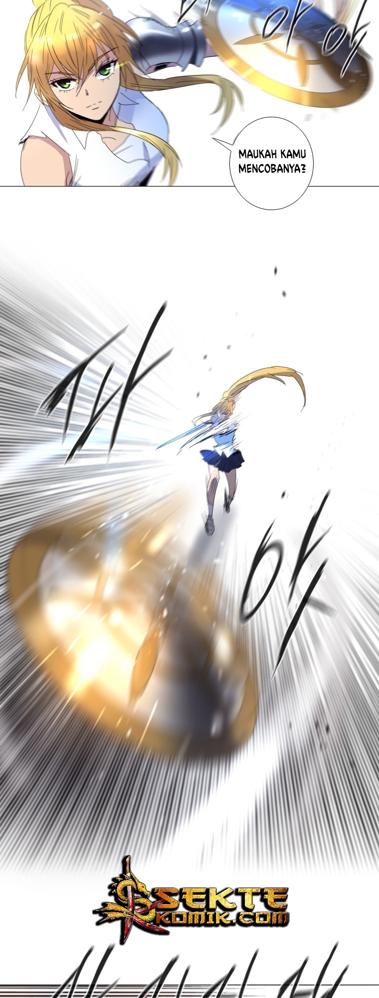 Heaven Soul Chapter 31 - halaman 10