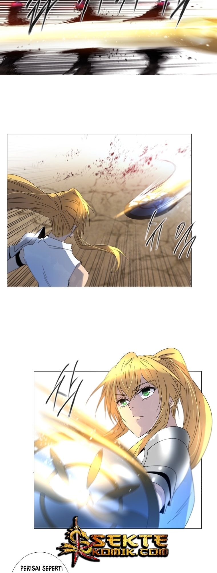 Heaven Soul Chapter 31 - halaman 11