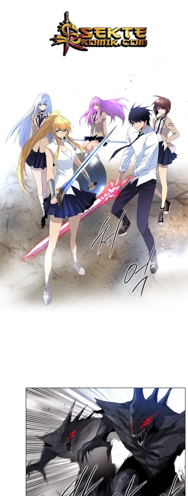 Heaven Soul Chapter 31 - halaman 15