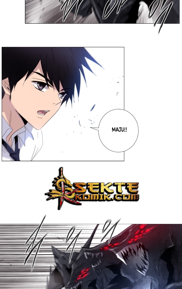 Heaven Soul Chapter 31 - halaman 16