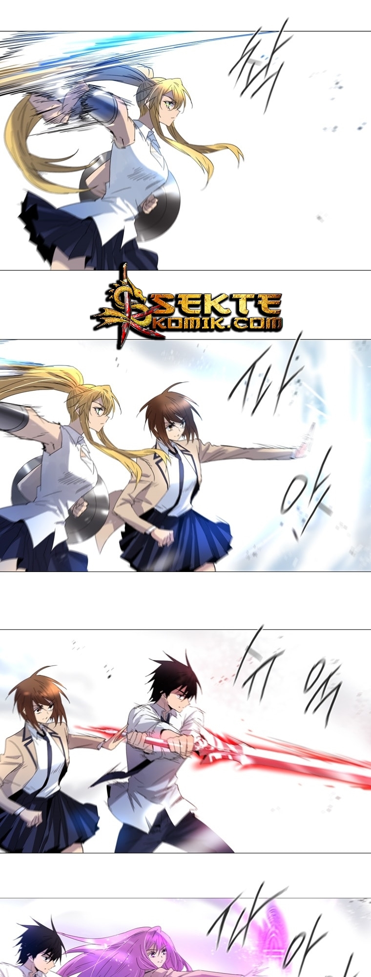 Heaven Soul Chapter 31 - halaman 23