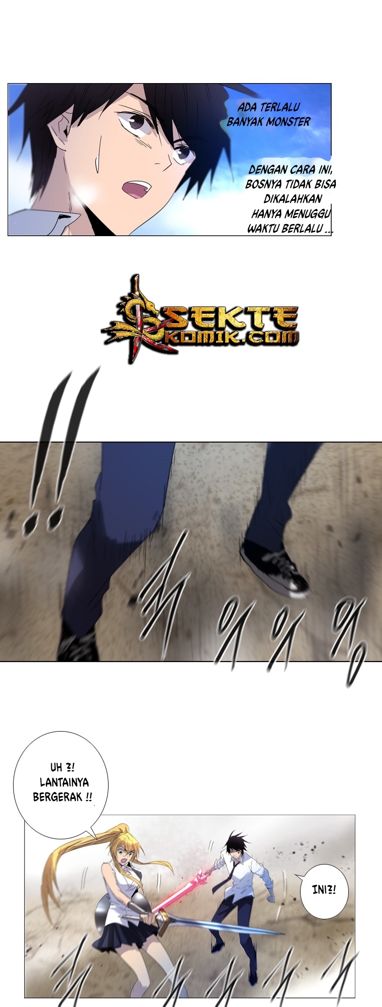 Heaven Soul Chapter 31 - halaman 25