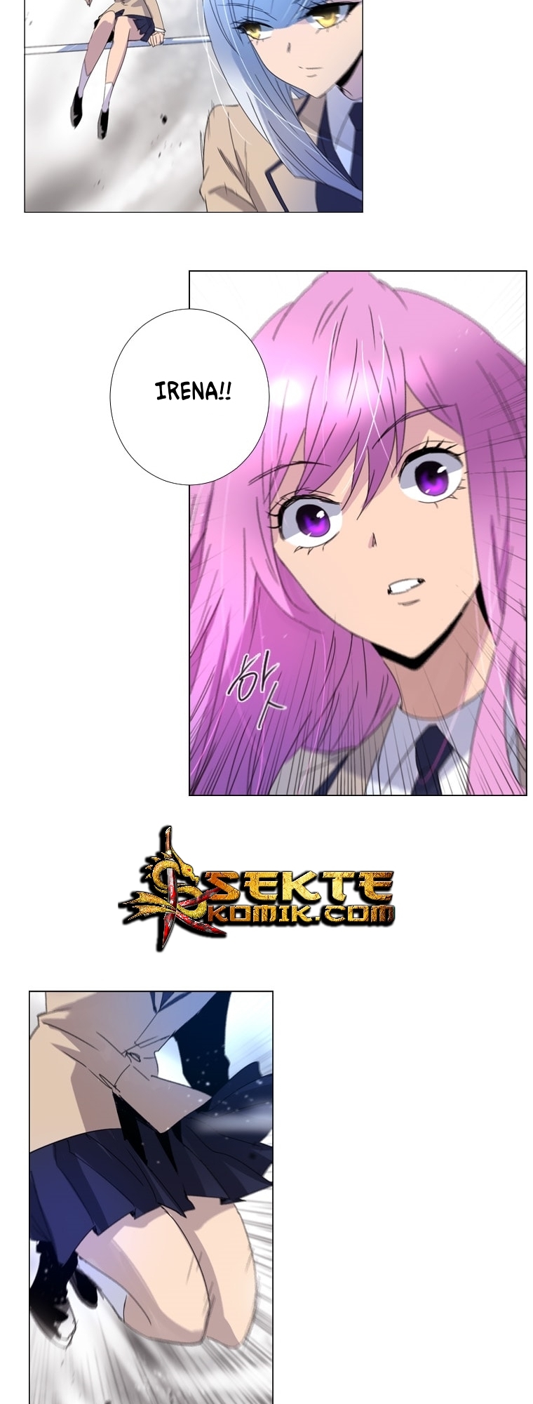 Heaven Soul Chapter 31 - halaman 27