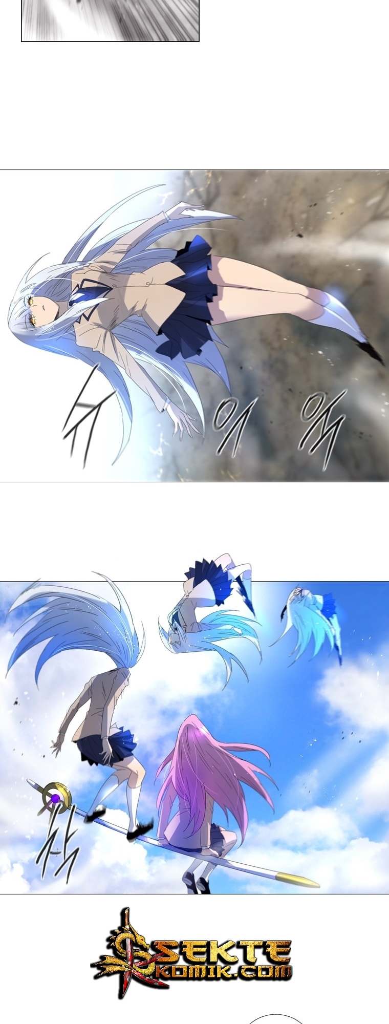 Heaven Soul Chapter 31 - halaman 28
