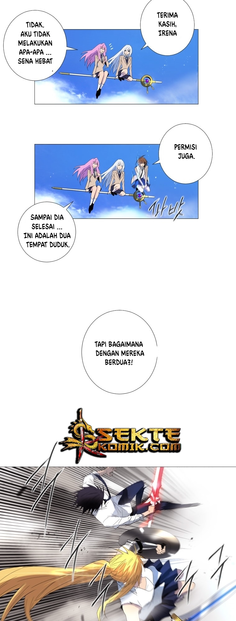Heaven Soul Chapter 31 - halaman 29