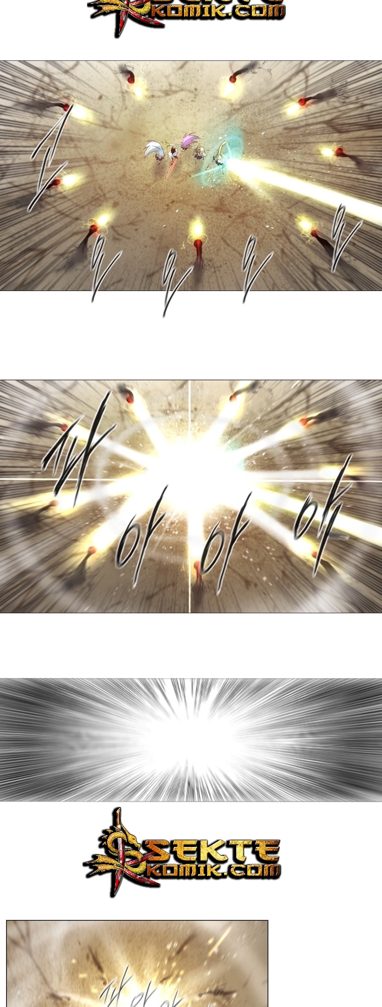 Heaven Soul Chapter 31 - halaman 4