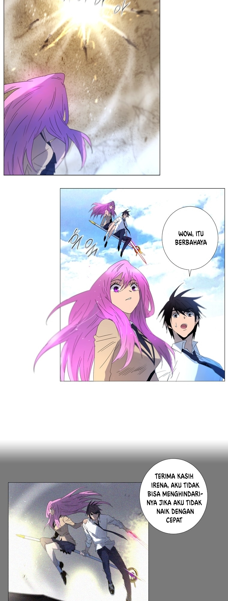 Heaven Soul Chapter 31 - halaman 5