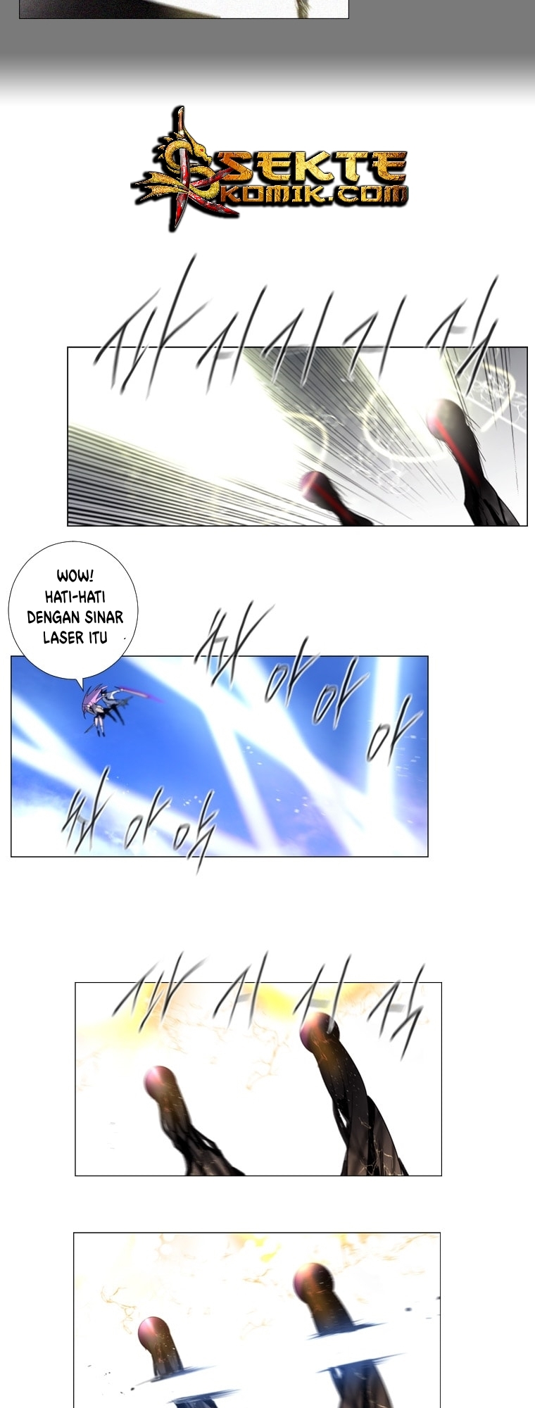 Heaven Soul Chapter 31 - halaman 6