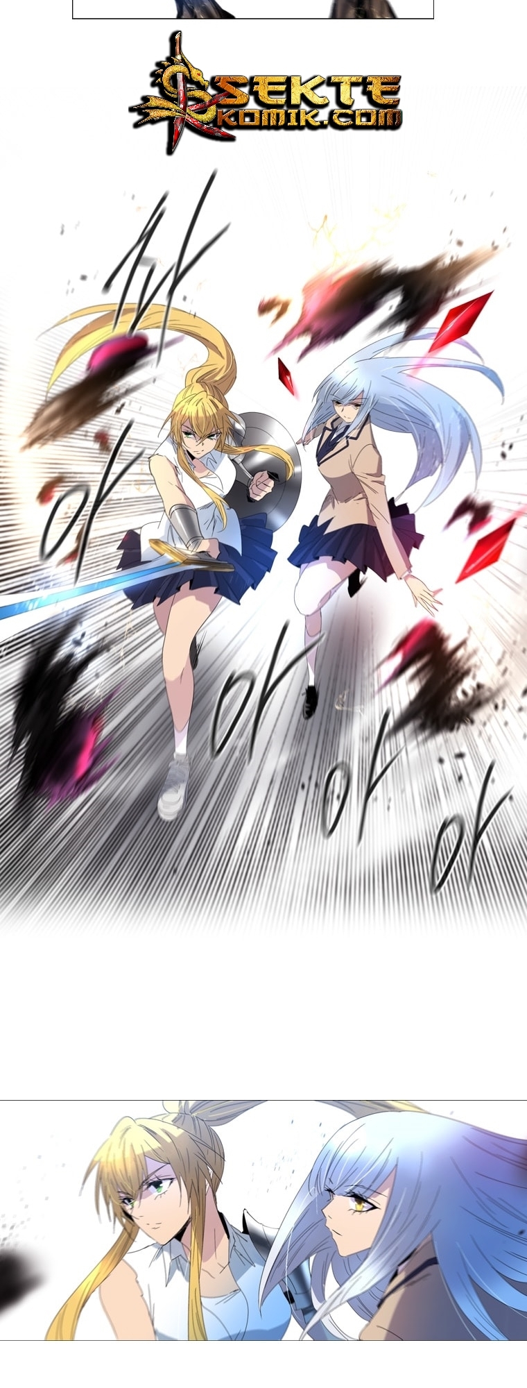 Heaven Soul Chapter 31 - halaman 7