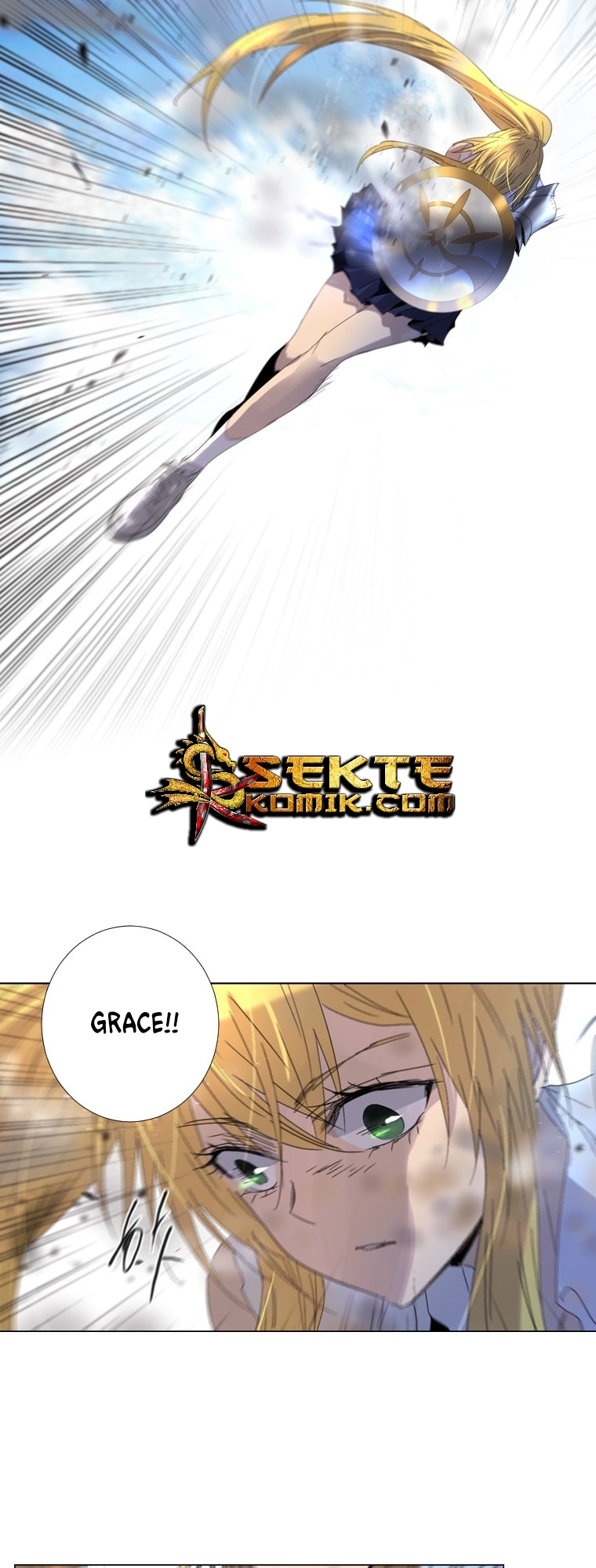 Heaven Soul Chapter 32 - halaman 10