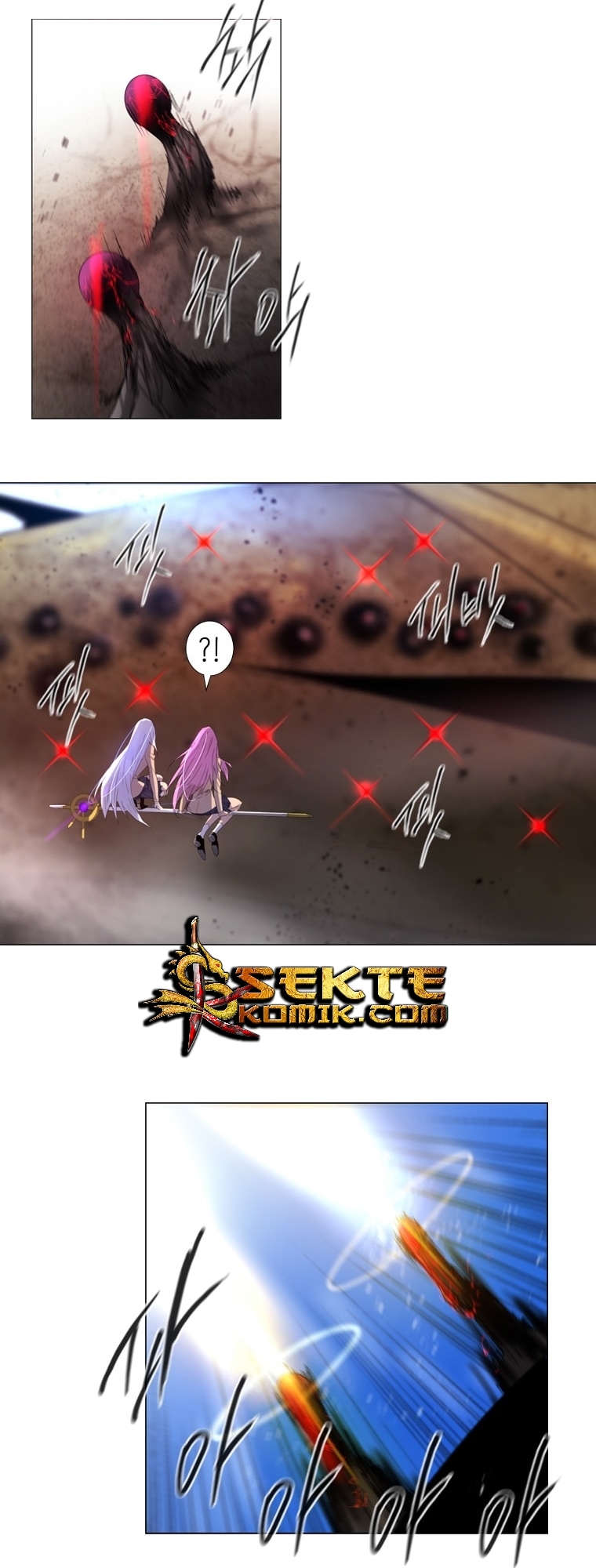 Heaven Soul Chapter 32 - halaman 14