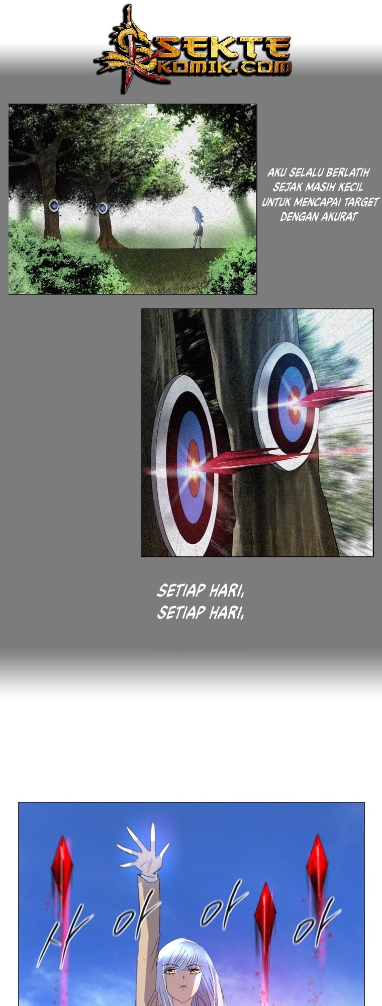 Heaven Soul Chapter 32 - halaman 17