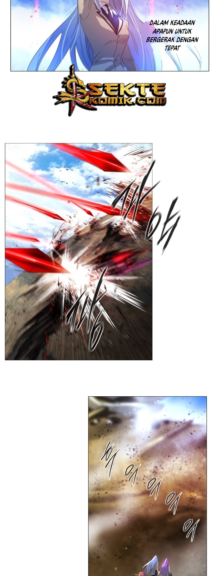 Heaven Soul Chapter 32 - halaman 18