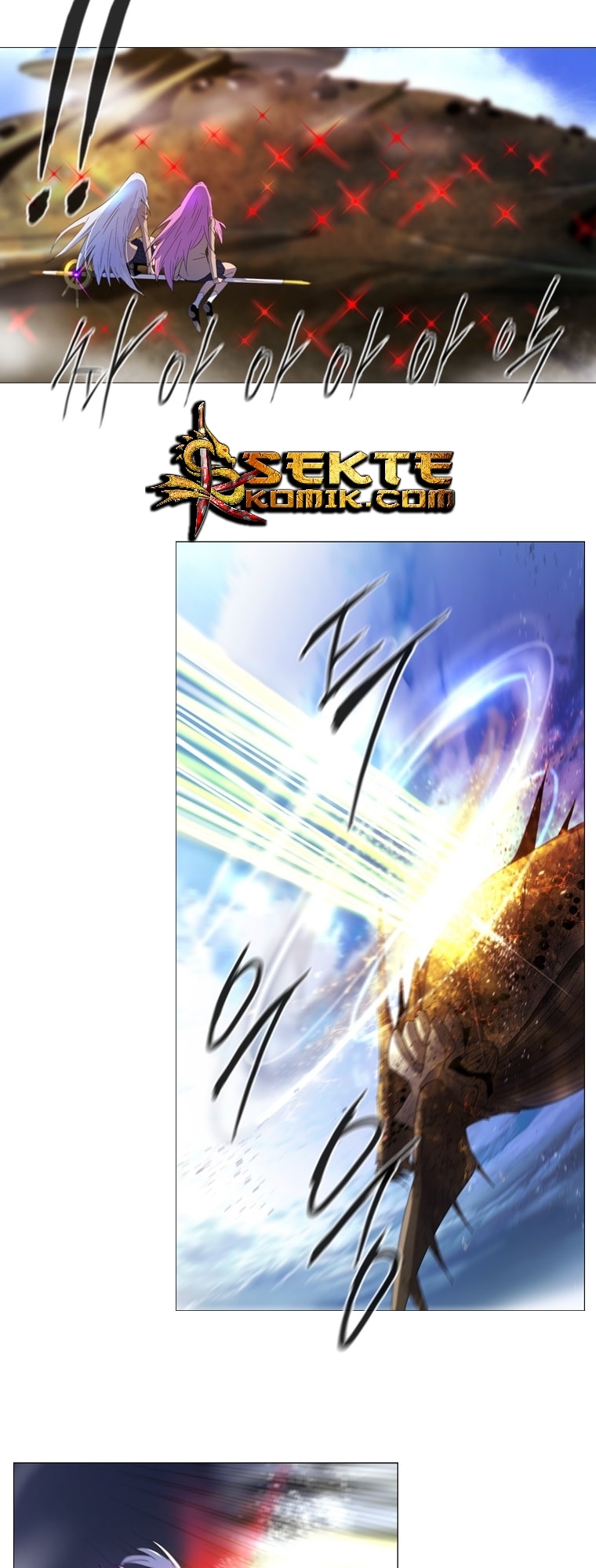 Heaven Soul Chapter 32 - halaman 20