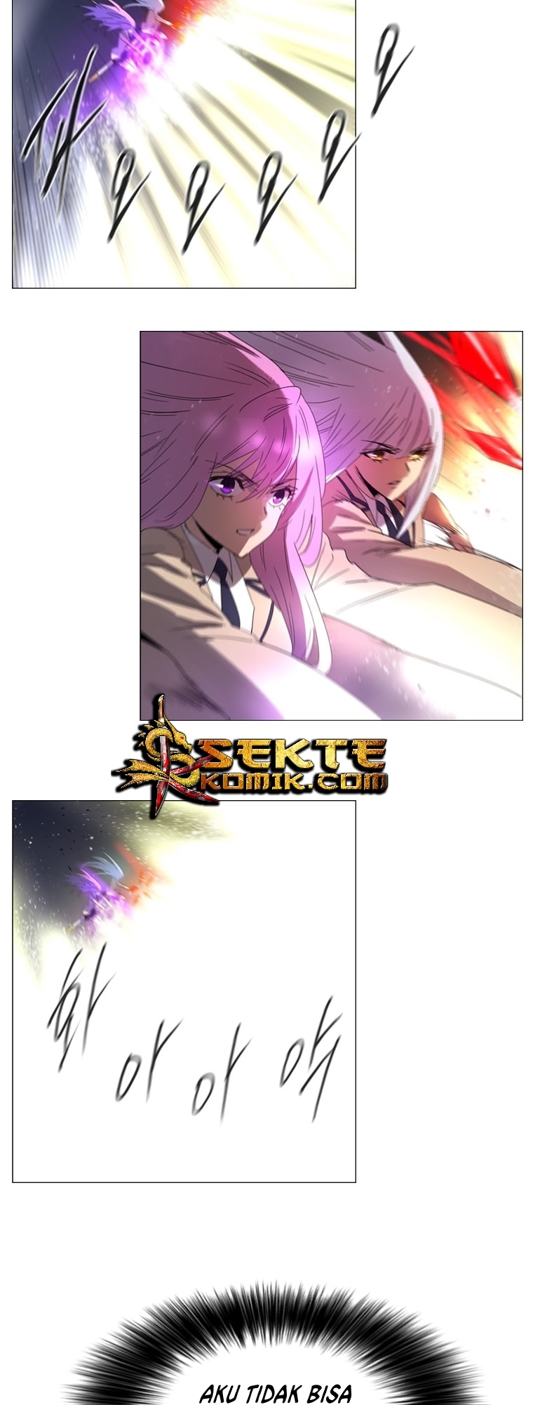 Heaven Soul Chapter 32 - halaman 21