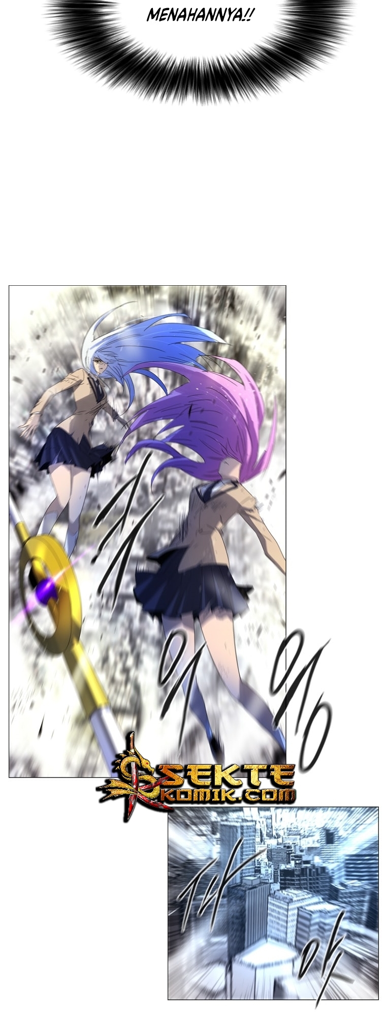 Heaven Soul Chapter 32 - halaman 22