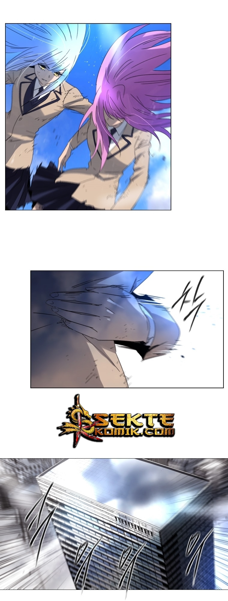 Heaven Soul Chapter 32 - halaman 23