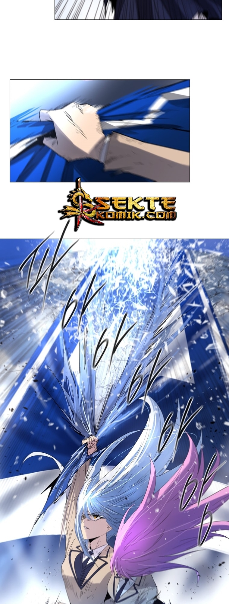 Heaven Soul Chapter 32 - halaman 27