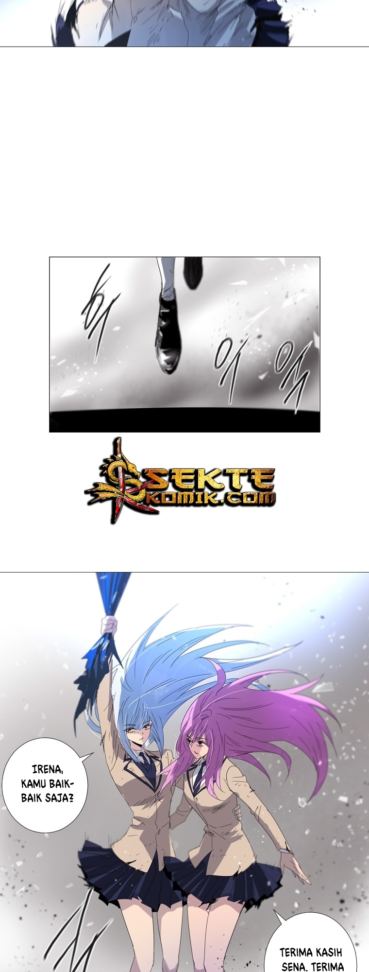 Heaven Soul Chapter 32 - halaman 28