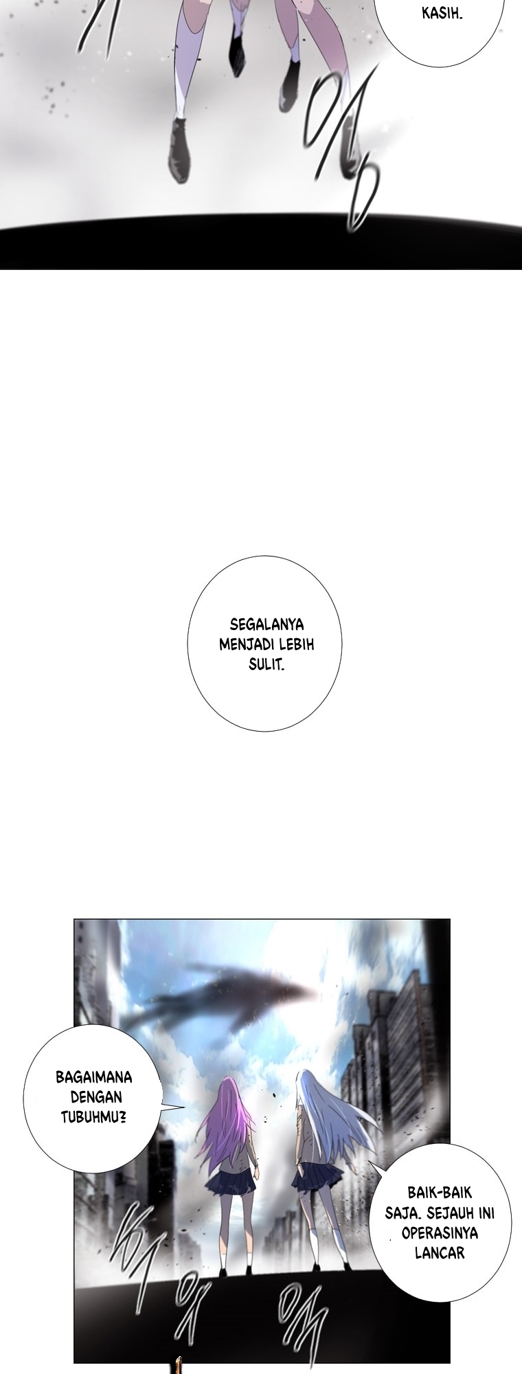 Heaven Soul Chapter 32 - halaman 29