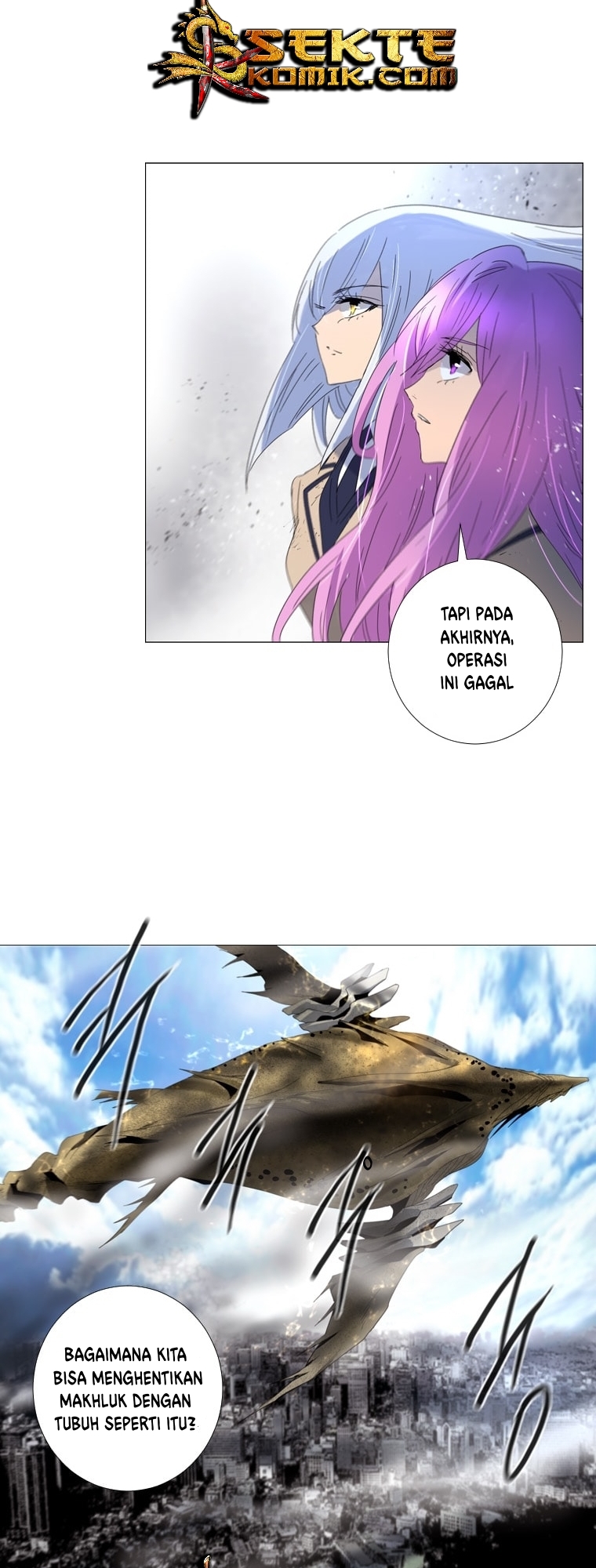 Heaven Soul Chapter 32 - halaman 30
