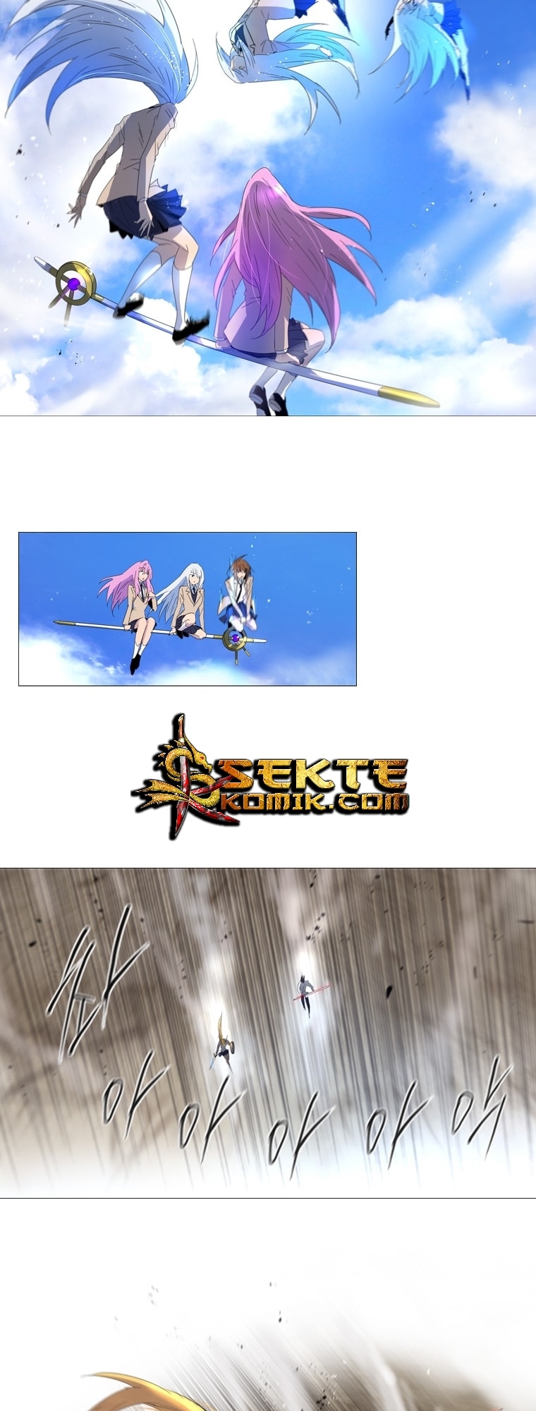 Heaven Soul Chapter 32 - halaman 4