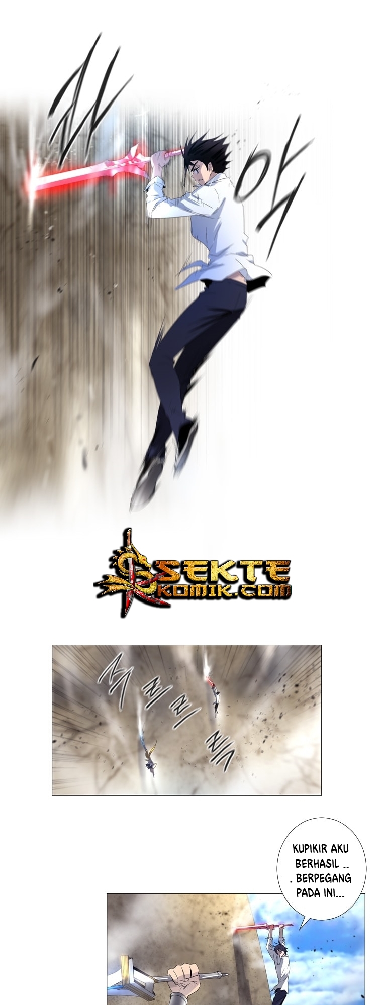 Heaven Soul Chapter 32 - halaman 6