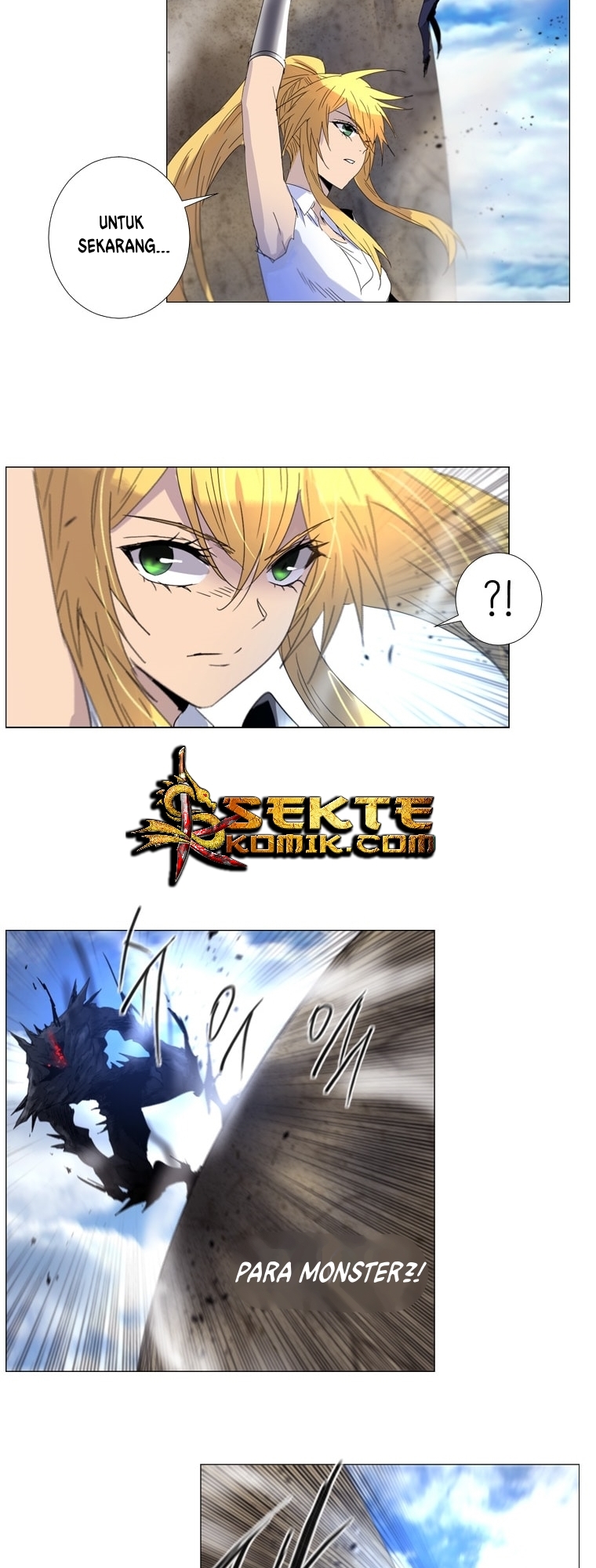 Heaven Soul Chapter 32 - halaman 7