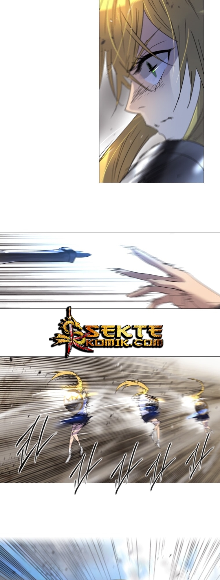 Heaven Soul Chapter 32 - halaman 9