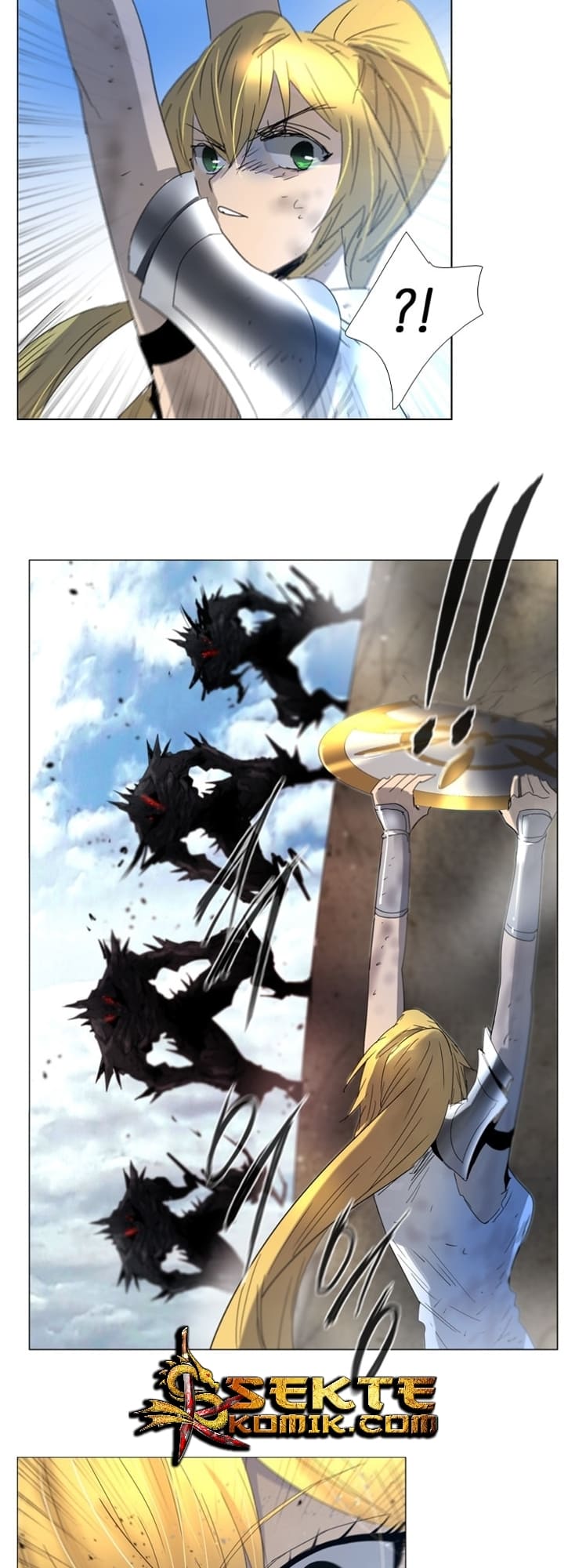 Heaven Soul Chapter 33 - halaman 11