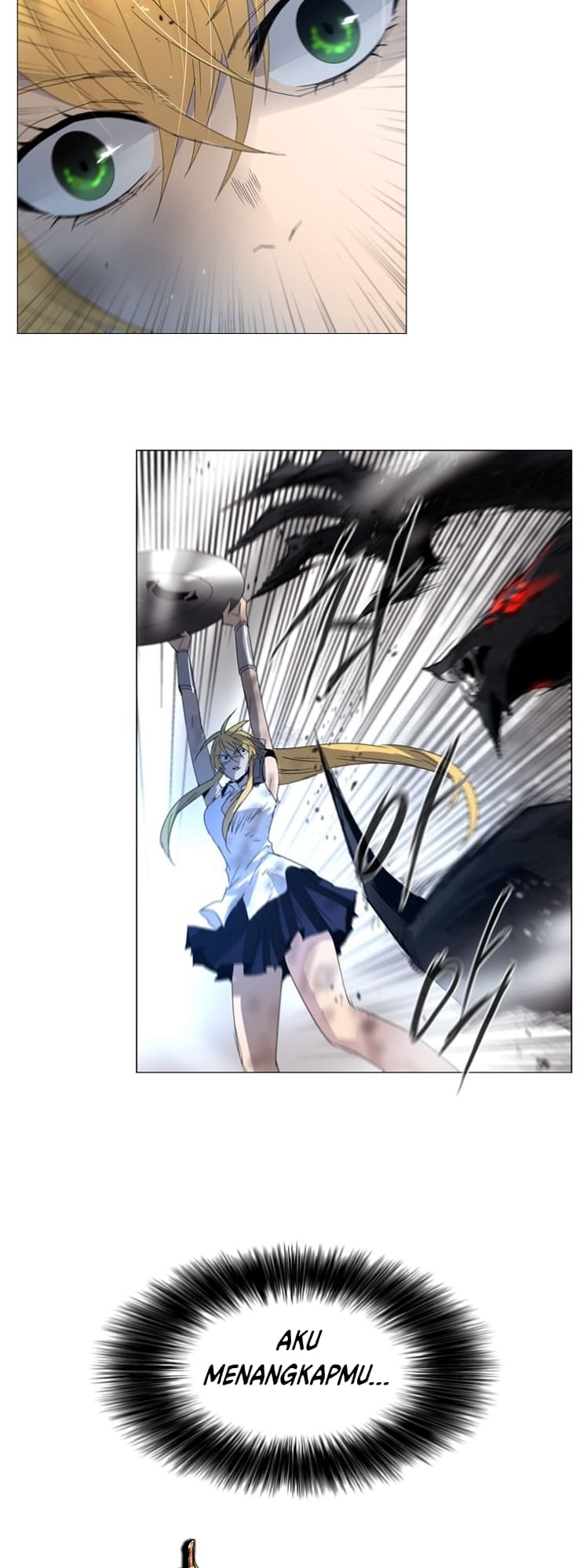 Heaven Soul Chapter 33 - halaman 12