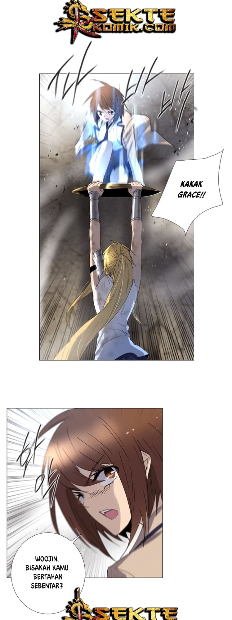 Heaven Soul Chapter 33 - halaman 13