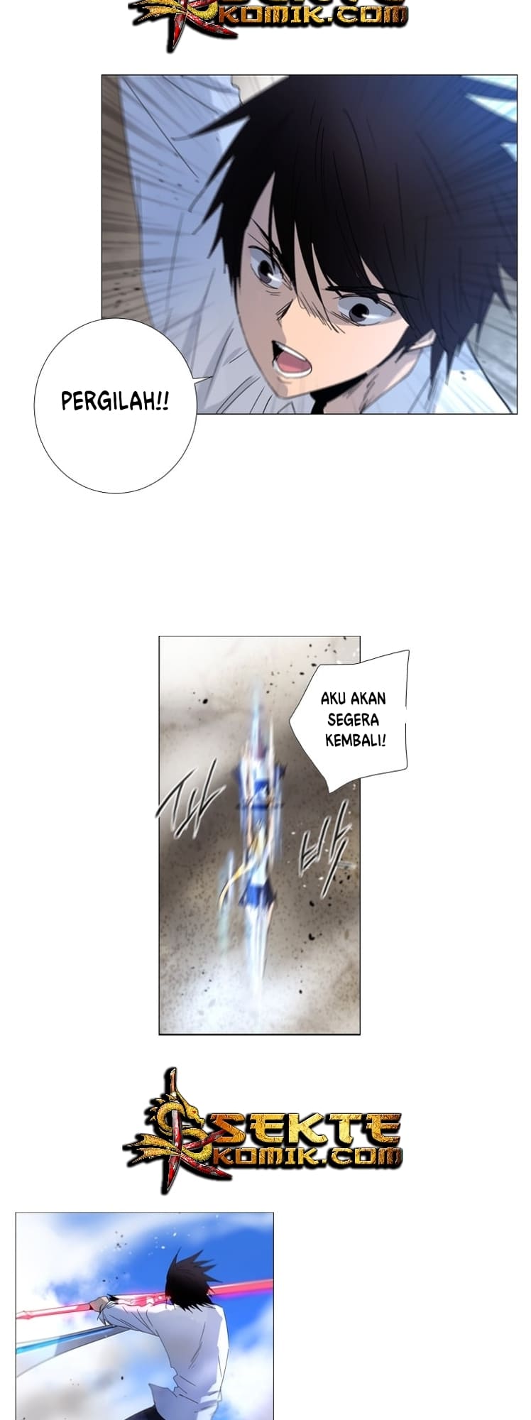 Heaven Soul Chapter 33 - halaman 14