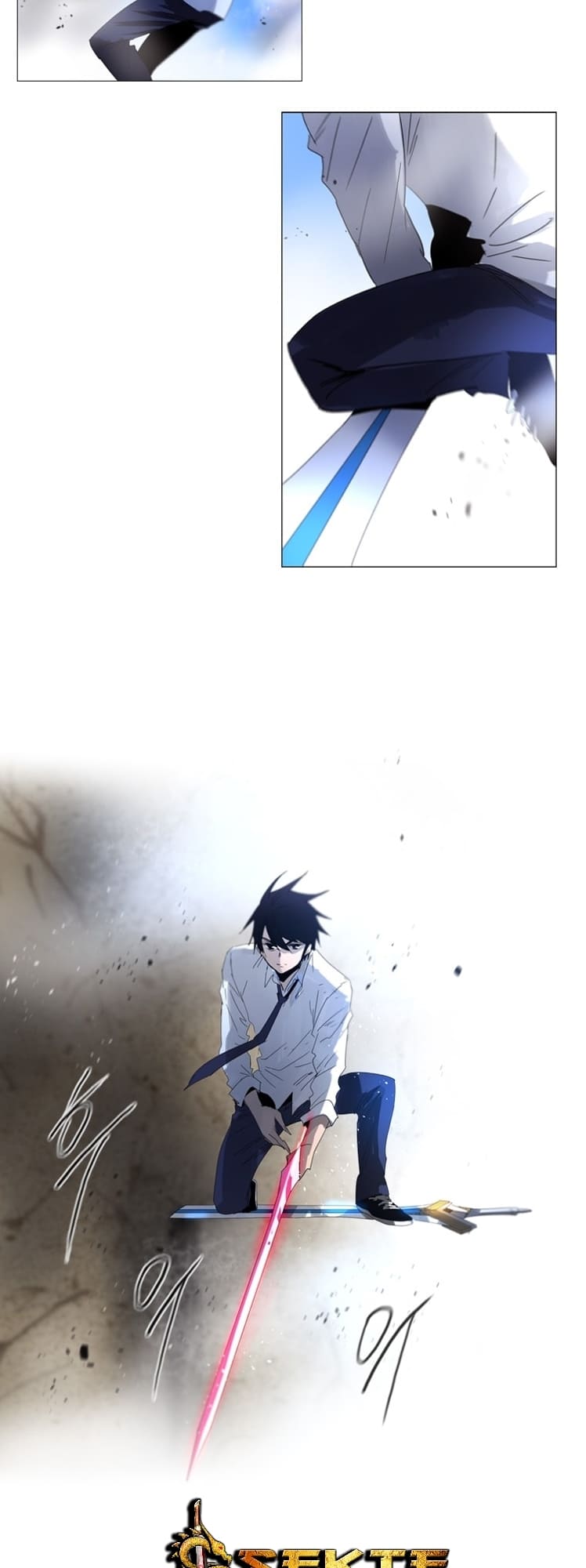 Heaven Soul Chapter 33 - halaman 15
