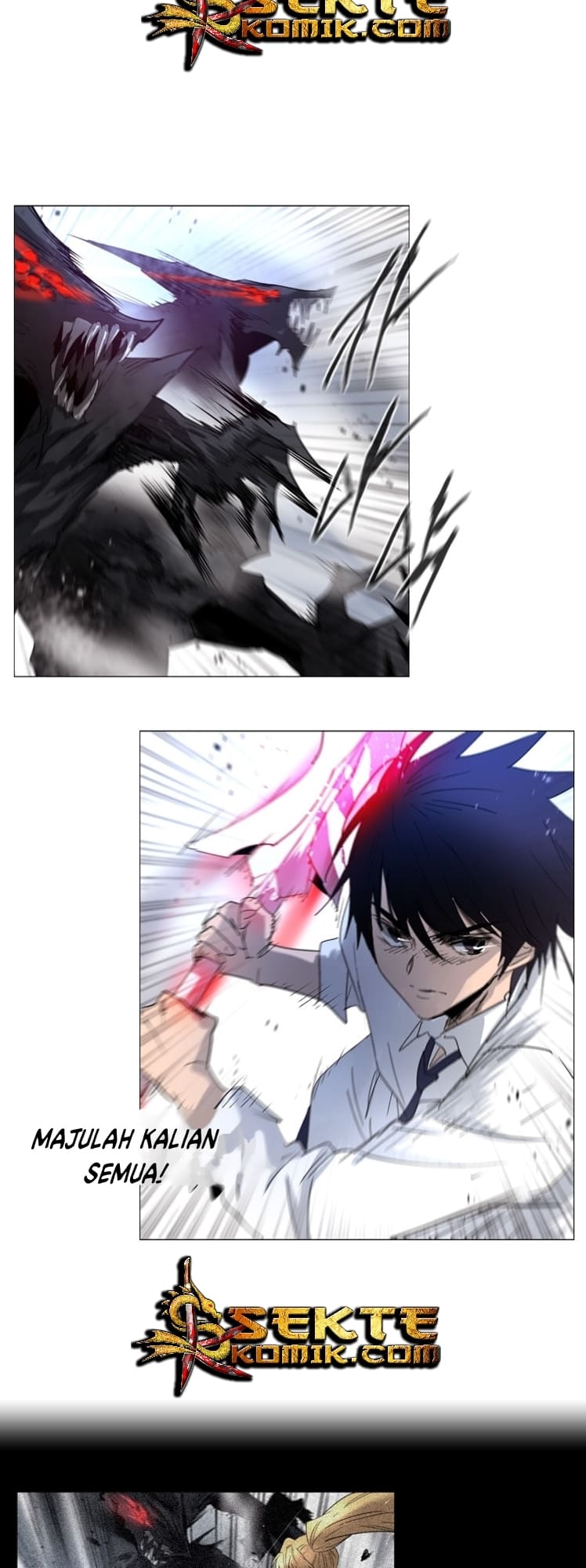 Heaven Soul Chapter 33 - halaman 16