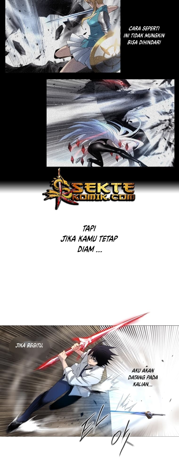 Heaven Soul Chapter 33 - halaman 17