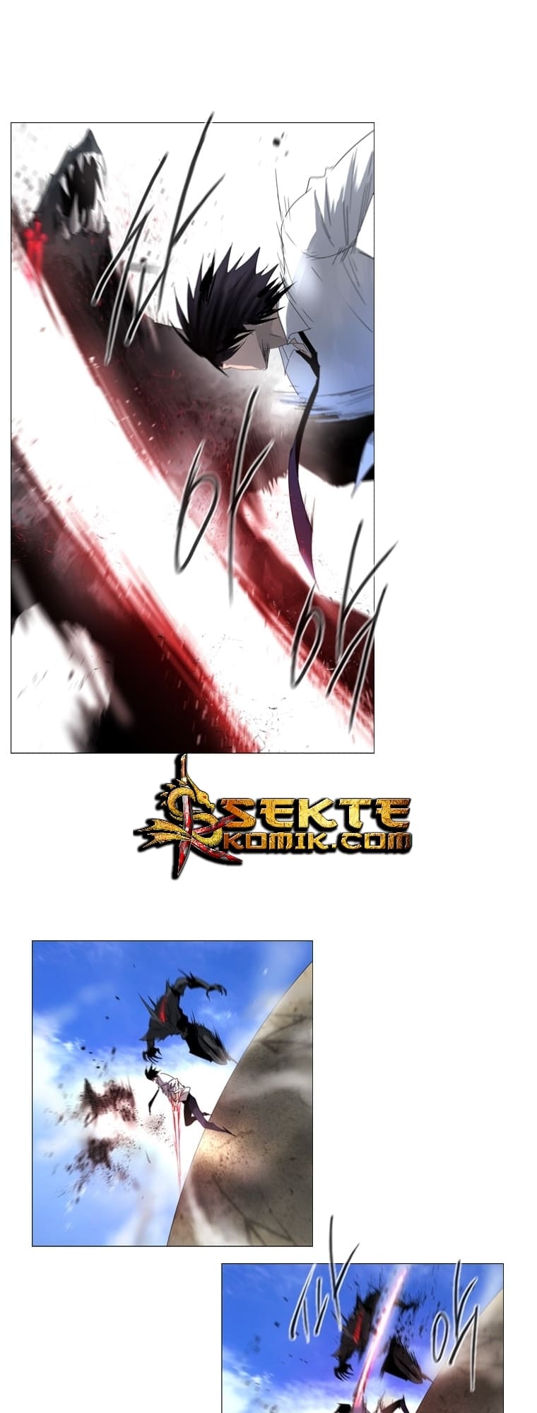 Heaven Soul Chapter 33 - halaman 18