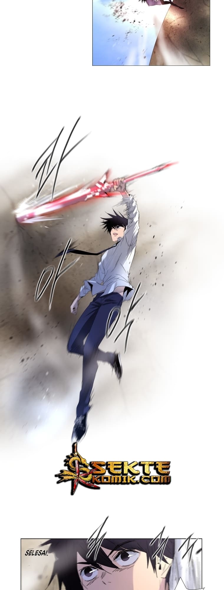 Heaven Soul Chapter 33 - halaman 19