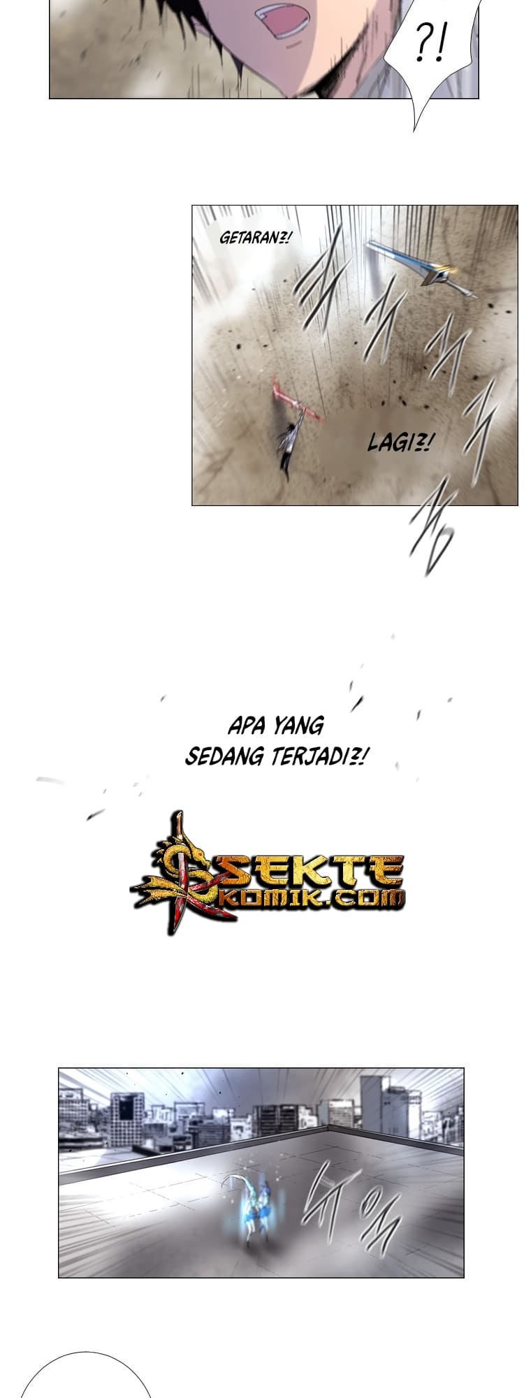 Heaven Soul Chapter 33 - halaman 20