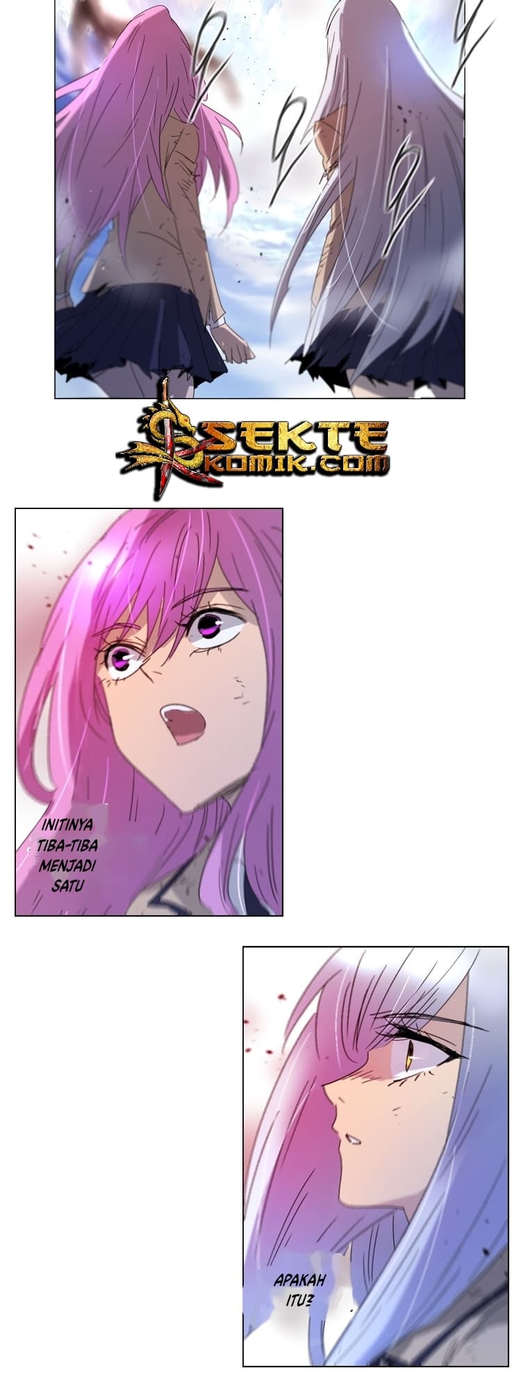 Heaven Soul Chapter 33 - halaman 23