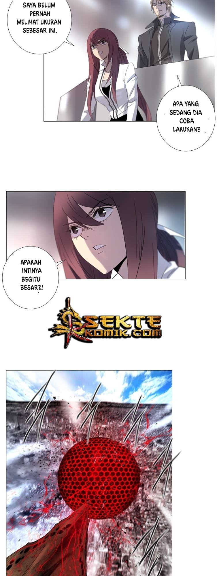 Heaven Soul Chapter 33 - halaman 25