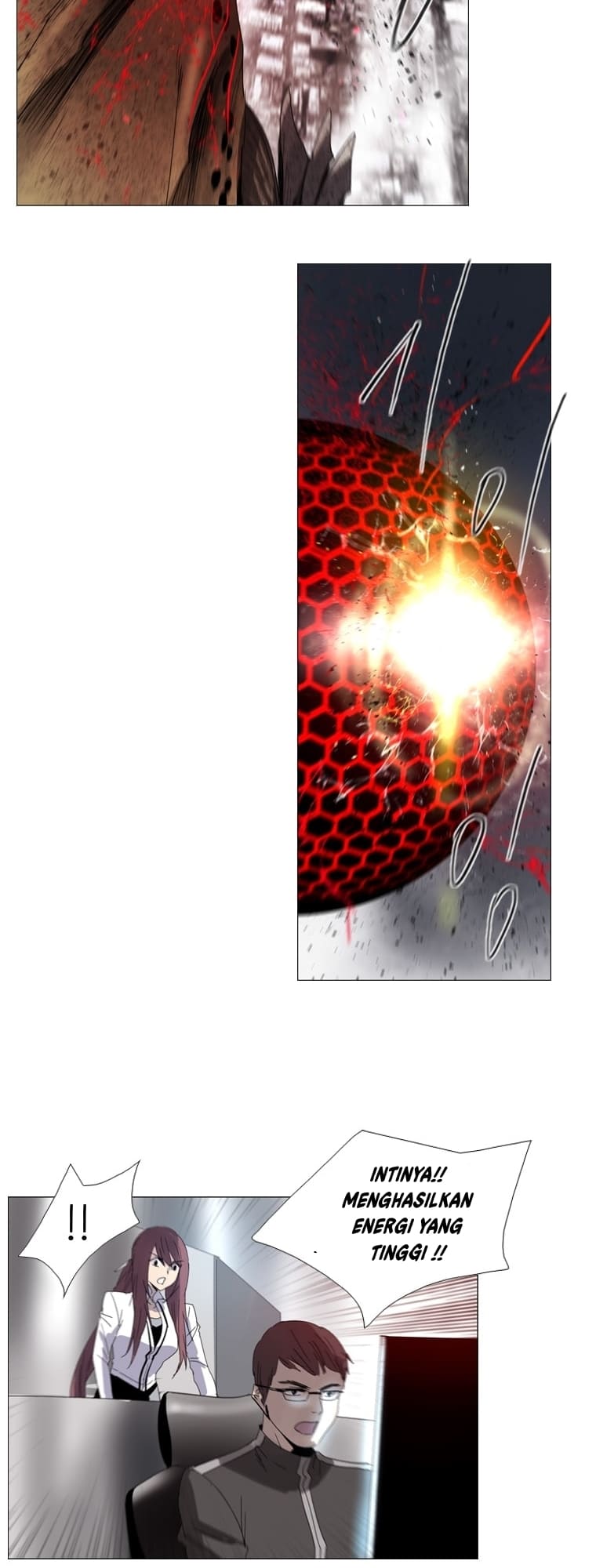 Heaven Soul Chapter 33 - halaman 26