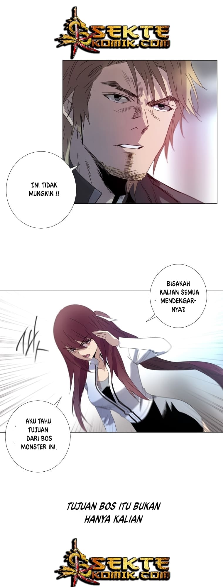 Heaven Soul Chapter 33 - halaman 27