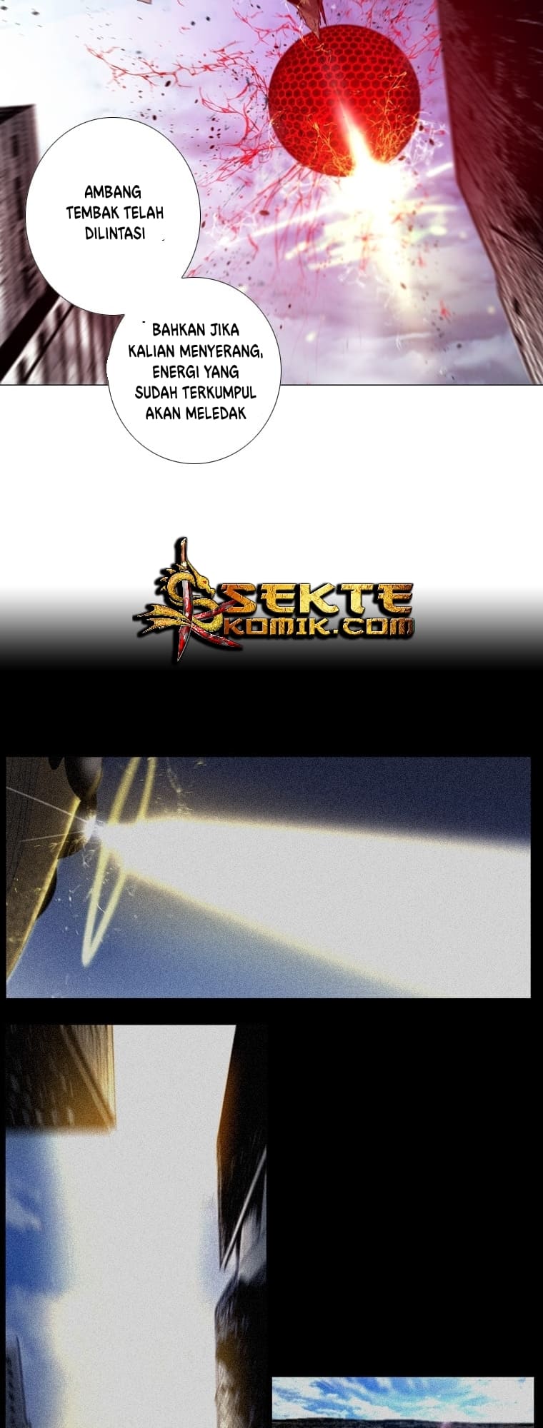 Heaven Soul Chapter 33 - halaman 29