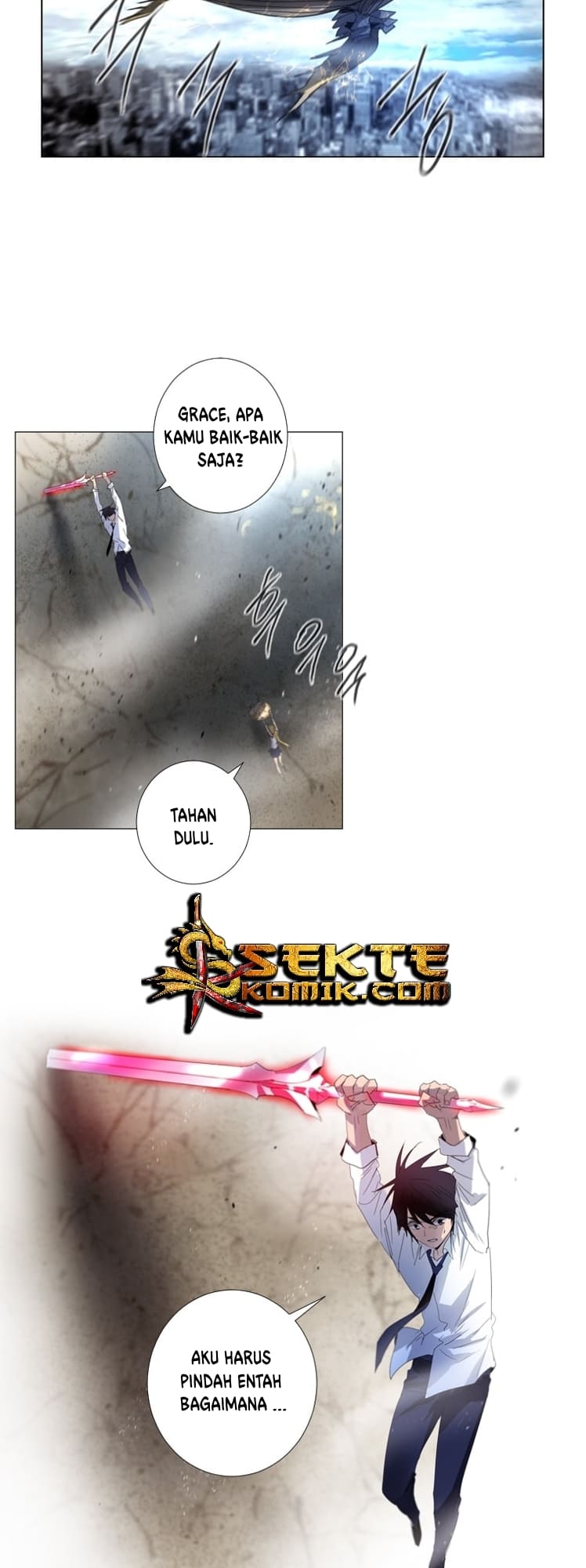 Heaven Soul Chapter 33 - halaman 3